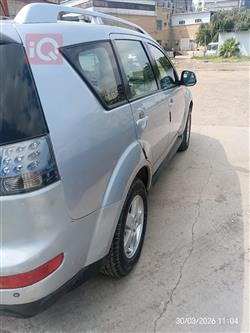 ميتسوبيشي اوتلاندر